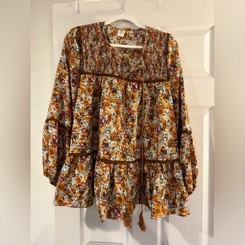 Floral This&That size XL